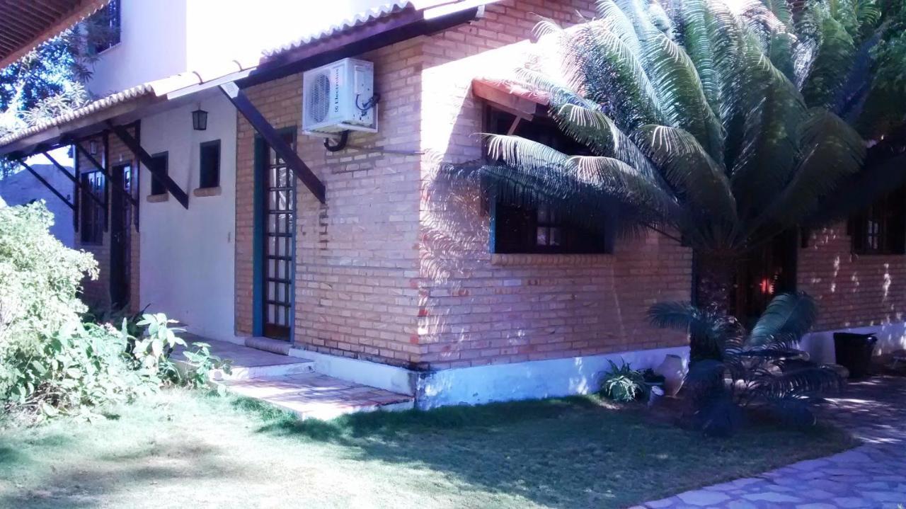 Pousada 7 Mares Canoa Quebrada Eksteriør billede