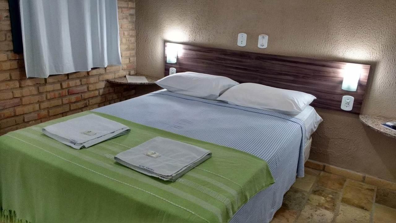Pousada 7 Mares Canoa Quebrada Eksteriør billede