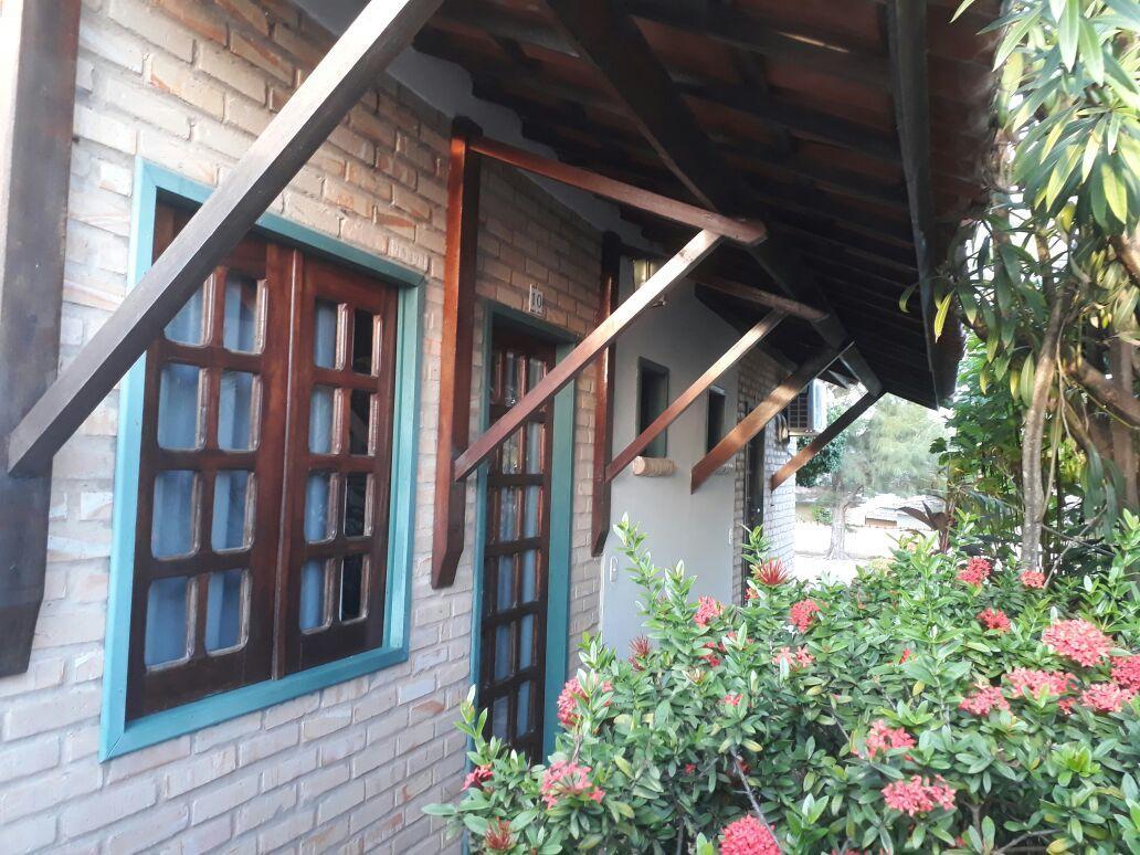 Pousada 7 Mares Canoa Quebrada Eksteriør billede